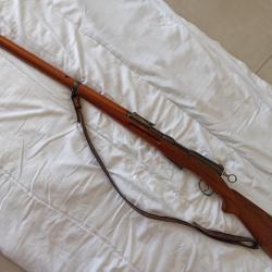 Schmidt-Rubin 96/11 - 7,5 &times; 55 suisse - Tr&egrave;s bon &eacute;tat
