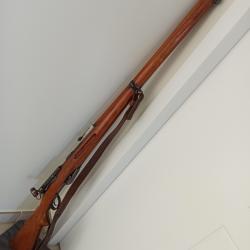 Schmidt-Rubin 96/11 - 7,5 &times; 55 suisse - Tr&egrave;s bon &eacute;tat