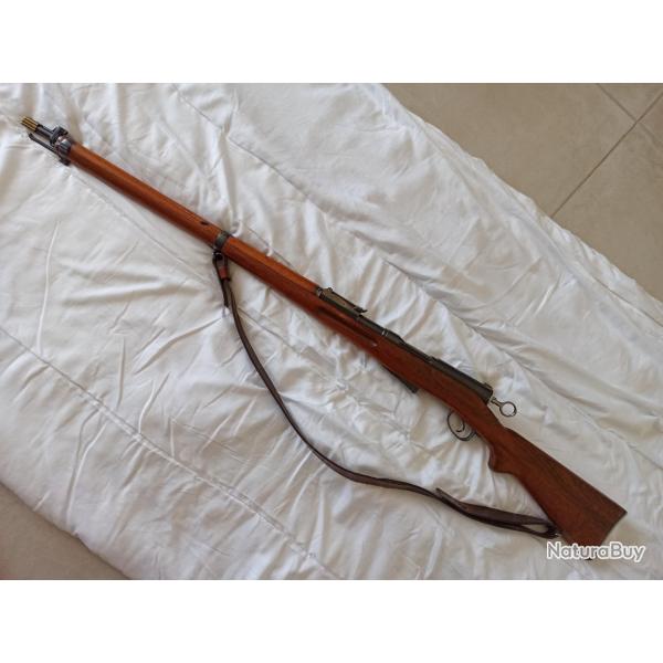 Schmidt-Rubin 96/11 - 7,5 � 55 suisse - Tr�s bon �tat