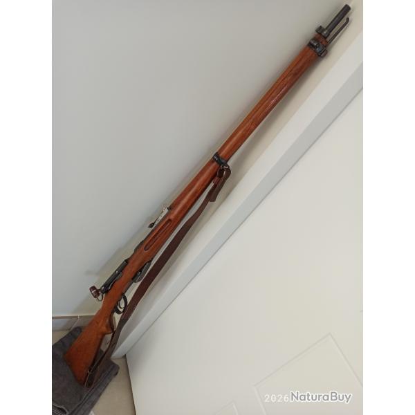 Schmidt-Rubin 96/11 - 7,5 � 55 suisse - Tr�s bon �tat