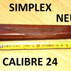 devant bois NEUF fusil SIMPLEX calibre 24 &agrave; 29.00 Euros !!!!!!!!!!!! - VENDU PAR JEPERCUTE (S21I22)