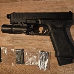 Glock 17 src MOS