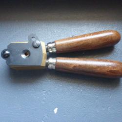 moulle &agrave; balles Pedersolli cal 62