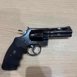 Colt Python bronze - 4" - .38 sp/.357 mag