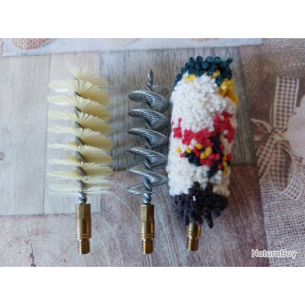Brosses nettoyage