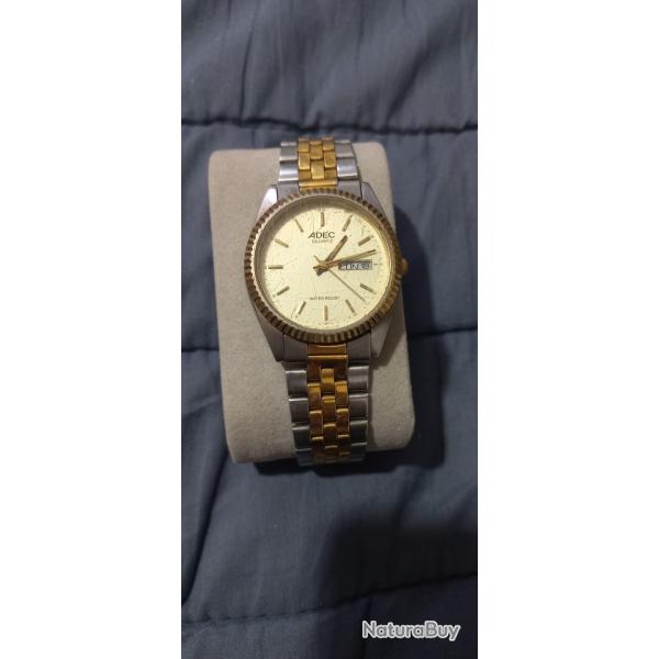 Vend montre ADEC pour homme