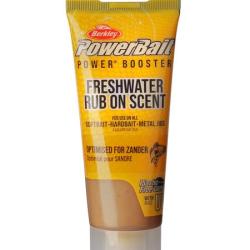 Attractant Berkley PowerBait Gel Perch Krill White Silver Flake 80 ml