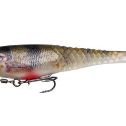 LEURRE SOUPLE MONTE Berkley PowerBait CullShad Shallow 15 cm PERCHE