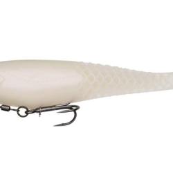 LEURRE SOUPLE MONTE Berkley PowerBait CullShad Shallow 15 cm ALBINO