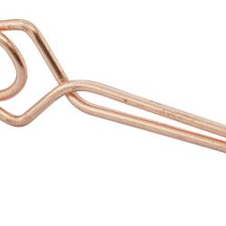 Pi&egrave;ges &agrave; taupes mod&egrave;le Putange avec tendeur - Lot de 2 PI&Egrave;GES &Agrave; TAUPES PUTANGE AVEC TENDEUR ET 3 TEN