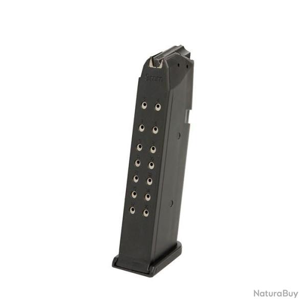 Chargeur Glock pour Glock 17 - 9x19 - 17 Coups