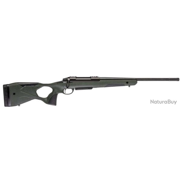 Carabine S20 Hunter Roughtech Verte Sako 7 mm Rem Mag