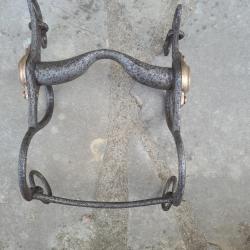 Ancien mors d'artillerie,  type mod&egrave;le 1861