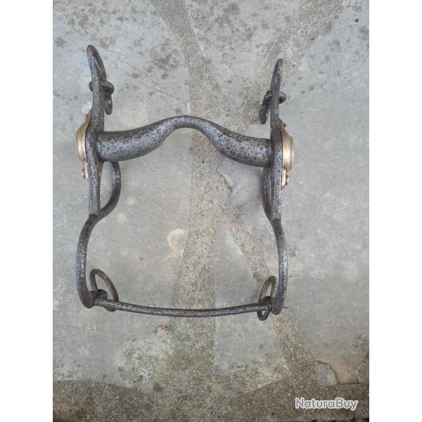 Ancien mors d'artillerie,  type mod�le 1861