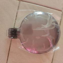 Couvercle Dye Rotor R2/LTR Smoke