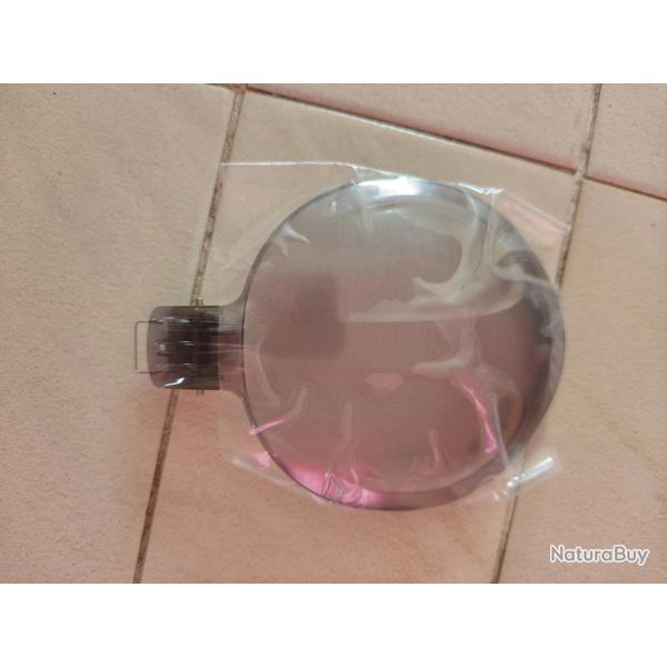 Couvercle Dye Rotor R2/LTR Smoke