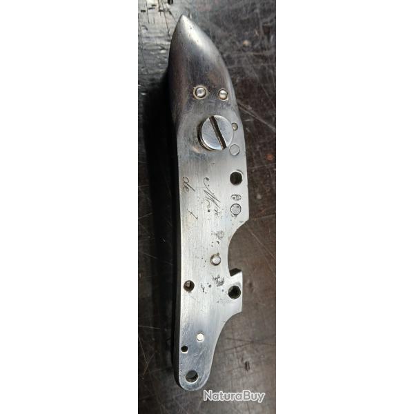 N1 Platine pistolet AN 9/13 1816 1822