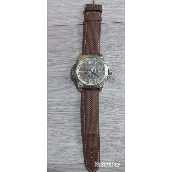 Vend montre vuillemin regnier homme