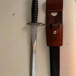 baionette FAS57 avec foureau