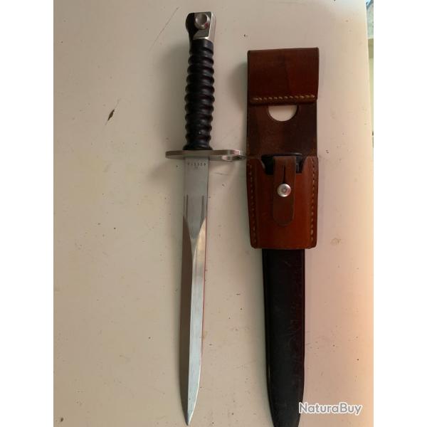 baionette FAS57 avec foureau