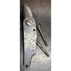 N2 Platine pistolet AN 13 / 1822