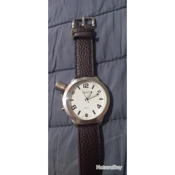Vend montre fent quartz homme