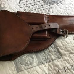 &Eacute;tui cuir Mauser C96