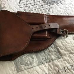 &Eacute;tui cuir Mauser C96