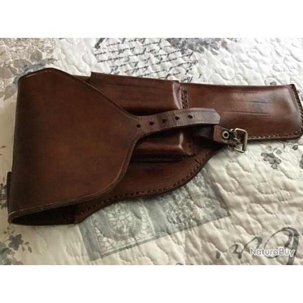 �tui cuir Mauser C96