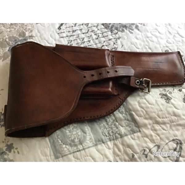 �tui cuir Mauser C96