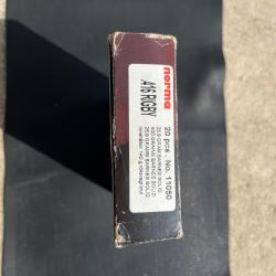 Munitions .416 rigby Norma 400grs Barnes solid