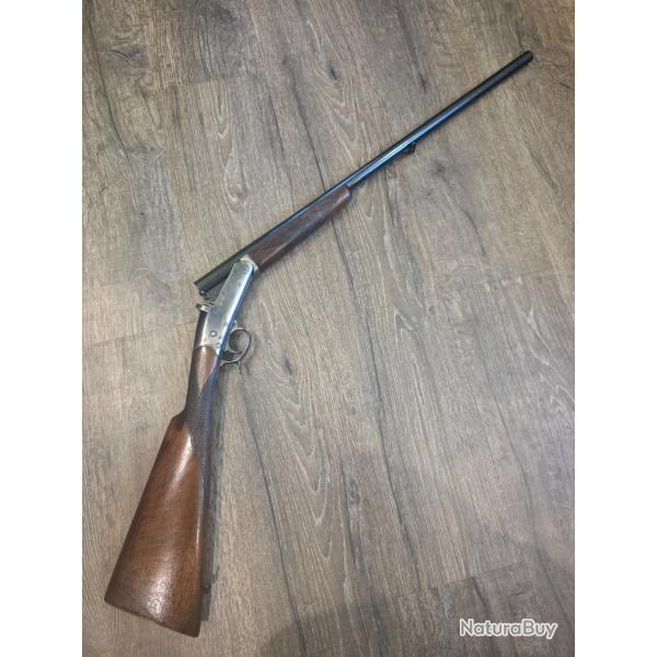 Simplex manufrance