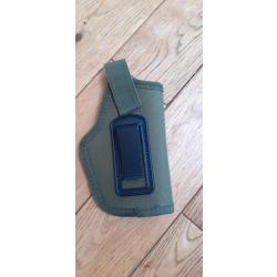 Holster port discret Glock et autre