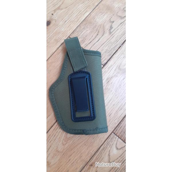 Holster port discret Glock et autre