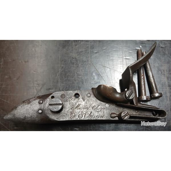 N3 Platine pistolet AN 9 / 13
