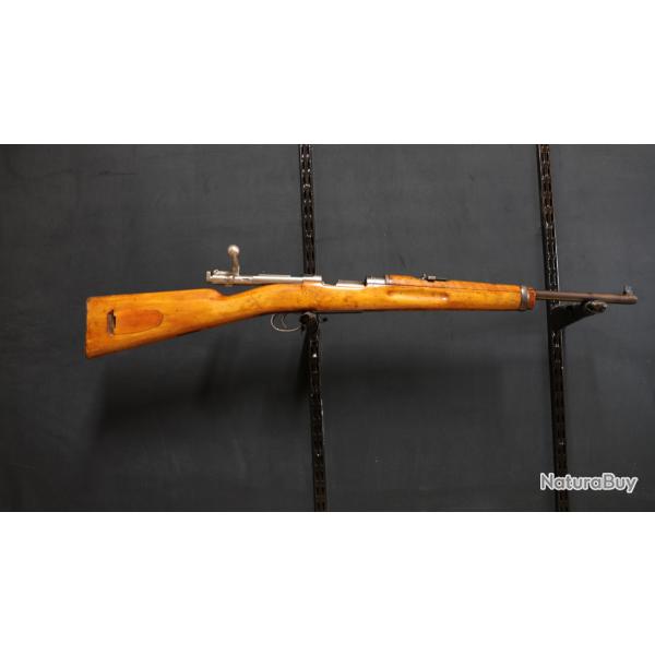 //Cat D// Carabine Carl Gustaf M94  ; 6,5 x 55 (1 � sans r�serve) #2256