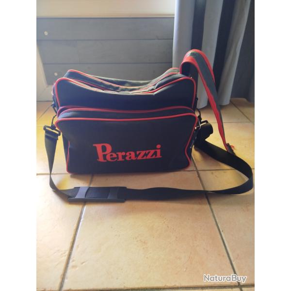 Sac de tir perazzi double poche