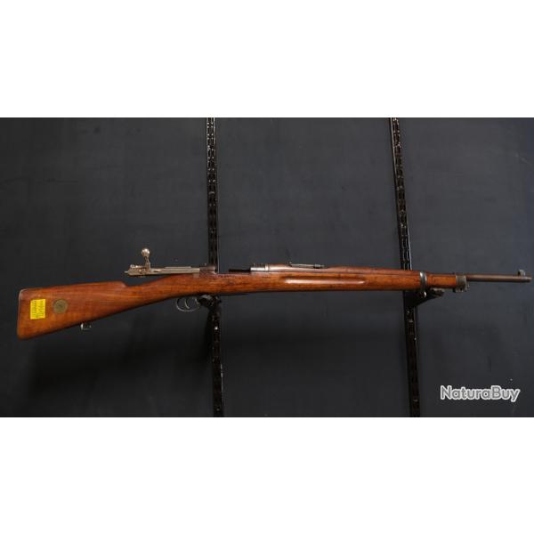 //Cat D// Carabine Carl Gustaf M96-38  ; 6,5x55 (1 � sans r�serve) #2265