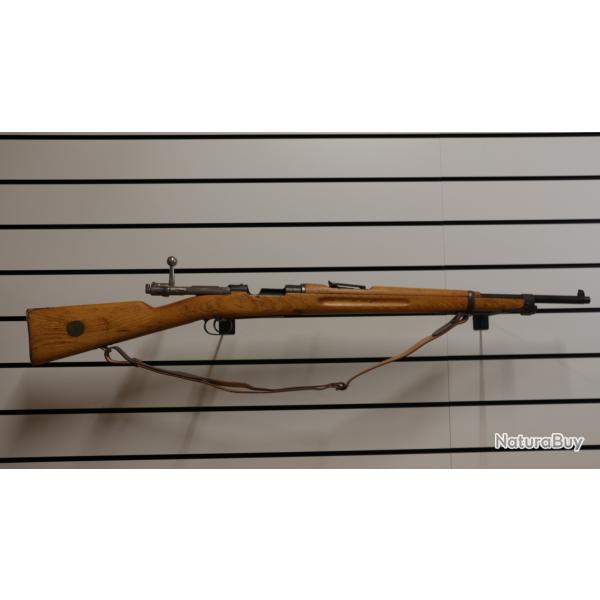 //Cat D// Carabine Carl Gustaf M96-38  ; 6,5x55 (1 � sans r�serve) #2253