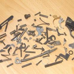 GROS LOT pieces PERFEX FALCOR UBERTI RAPID FRANCHI REMINGTON MANUARM - VENDU PAR JEPERCUTE (D25D183)