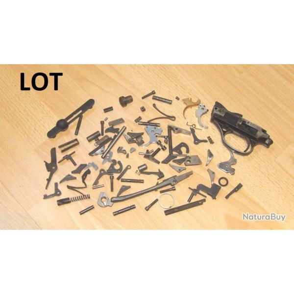 GROS LOT pieces PERFEX FALCOR UBERTI RAPID FRANCHI REMINGTON MANUARM - VENDU PAR JEPERCUTE (D25D183)