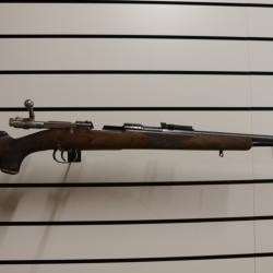 //Cat D// Carabine Husqvarna M38  ; 6,5x55 (1 � sans r&eacute;serve) #2228