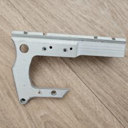 Montage weaver pour Smith et Wesson K-Frame