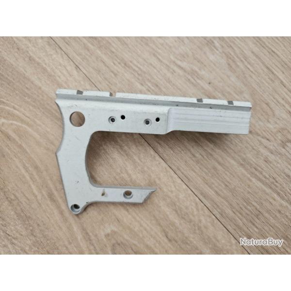Montage weaver pour Smith et Wesson K-Frame