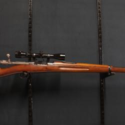 //Cat D// Carabine Carl Gustaf 1896 ; 6,5x55  (1 � sans r&eacute;serve) #2257