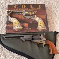 Revolver Colt Navy 1851 New York City cal 36