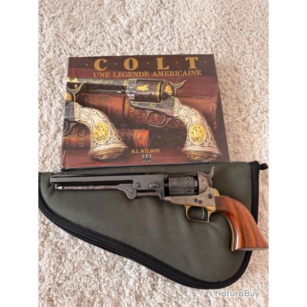 Revolver Colt Navy 1851 New York City cal 36
