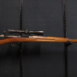 //Cat D// Carabine Carl Gustaf 1896 ; 6,5x55  (1 � sans r&eacute;serve) #2201