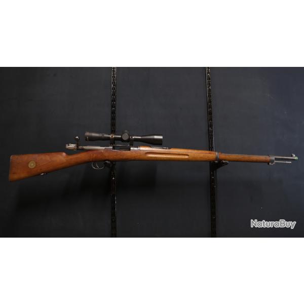 //Cat D// Carabine Carl Gustaf 1896 ; 6,5x55  (1 � sans r�serve) #2201