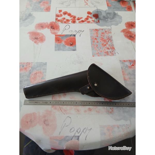 Holster etui pour revolver us civil war